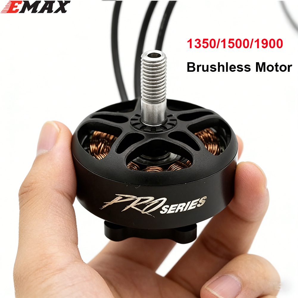 Drone Battery 4S - Silnik bezszczotkowy EMAX PRO 2808 1350KV