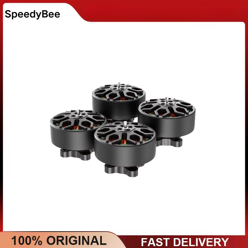 Drone Battery 4S - Silnik bezszczotkowy SpeedyBee 1404 4600KV z