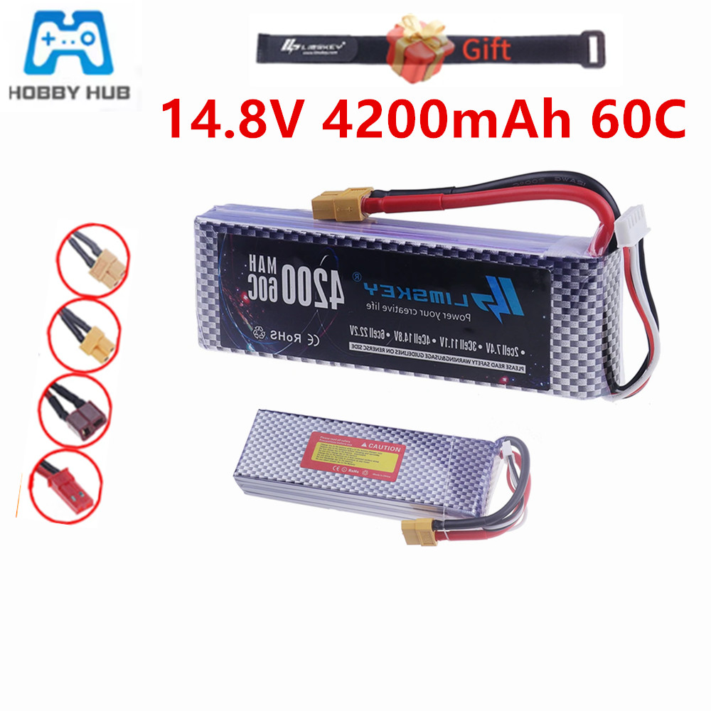 Akumulator Lipo MAX 60C do dro – Drone Battery 4S recenzja i cena