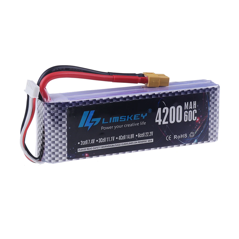 Akumulator Lipo MAX 60C do dro – Drone Battery 4S recenzja i cena