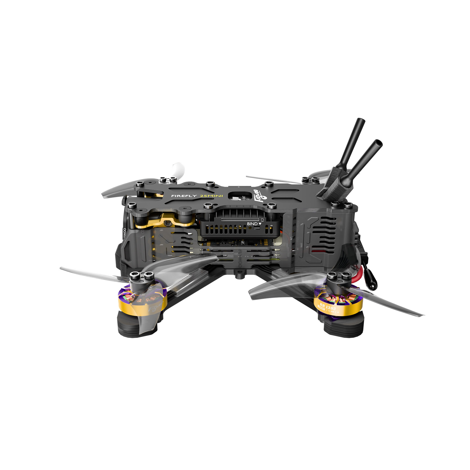 Flywoo Firefly 25MINI 3S / 20P – Drone Battery 4S recenzja i cena