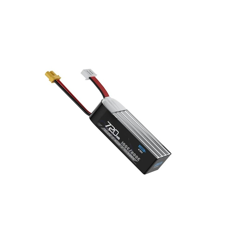5 szt. Akumulator LiHV 4S 720m – Drone Battery 4S recenzja i cena