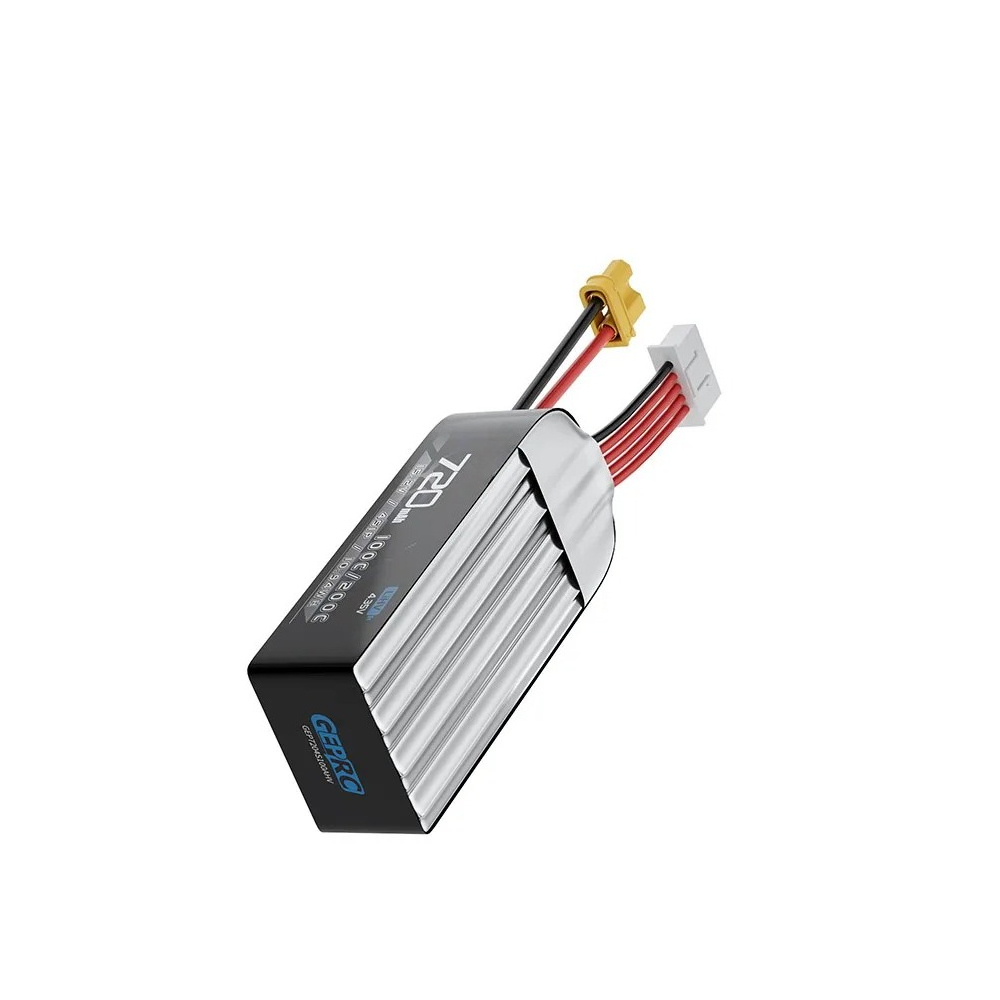 5 szt. Akumulator LiHV 4S 720m – Drone Battery 4S recenzja i cena
